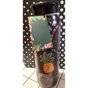 New  Starbucks x Farm Rio Borogodo 20 ounce stainless steel water bottle